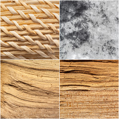 wooden background