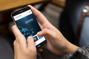 street girl innovative website