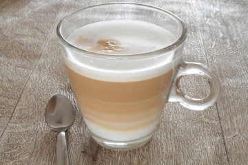 cappucino

