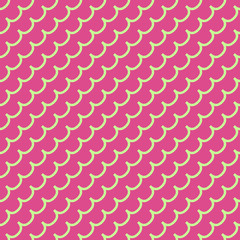 Wave geometric seamless pattern 6.02