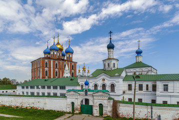 Ryazan Kremlin, Russia