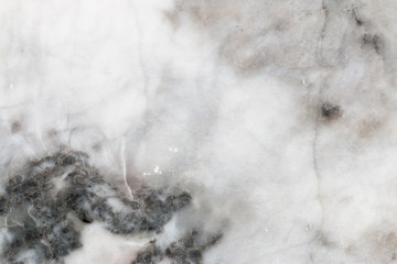 Gray light marble stone texture background