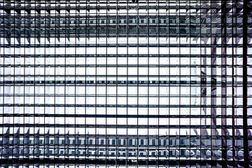 Obraz premium close-up of movie illuminant against black background