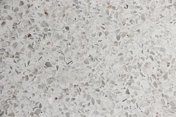 Terrazzo floor, stone wall texture marble surface  background pattern and color