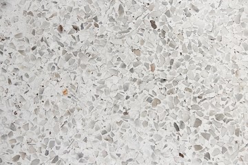 Terrazzo floor, stone wall texture marble surface  background pattern and color