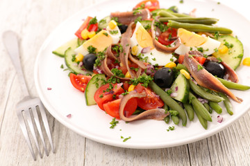 salade nicoise