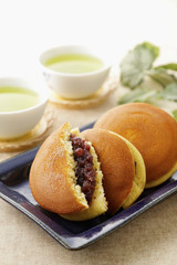 どら焼き　Dorayaki