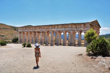 Segesta Sicilia