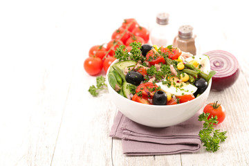 vegetable salad