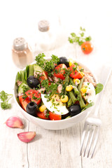 vegetable salad