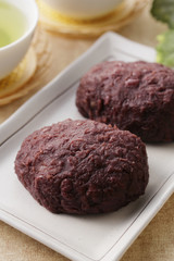 おはぎ　Ohagi