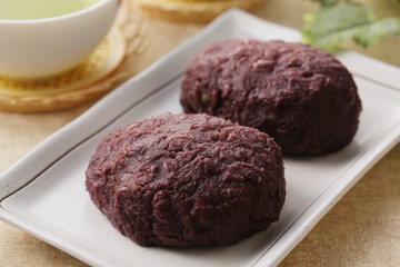 おはぎ　Ohagi