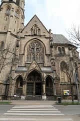 Eglise d'Aix-La-Chapelle