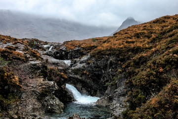 Fairy Pools, Scotland