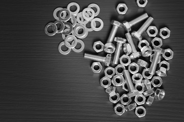 set nuts and bolts