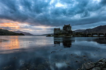 Eilean Donan Castle, Scotland