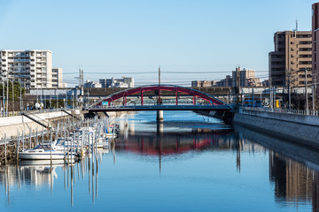 千葉県浦安市　今川橋