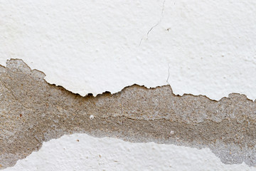 white concrete wall texture