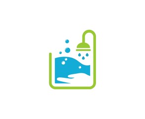 Shower logo