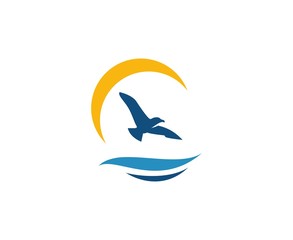 Bird logo