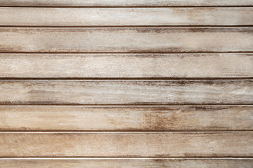 Background of old wood planks texture, horizontal view.