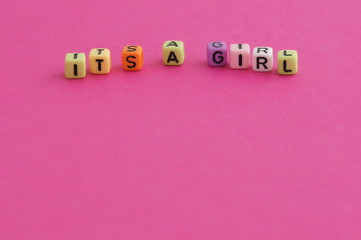 It's a Girl 1