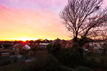Sunset Cheltenham