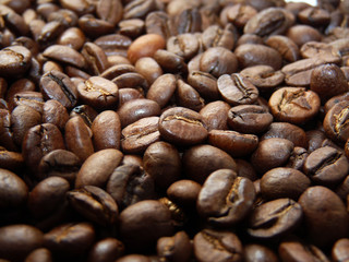 Roasted Coffee Beans