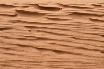 Fototapeta na wymiar Sandstruktur