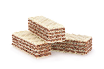 Mini wafers stick closeup