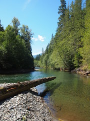 Skagit River, BC
