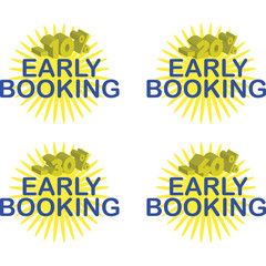 early booking