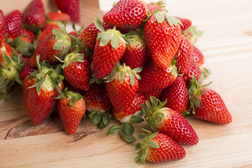 strawberries