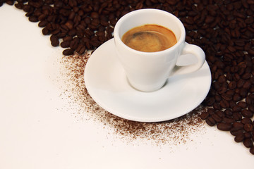 coffee coffee beans