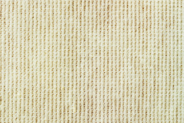 Close-up surface fabric pattern, light texture background. For background , backdrop, substrate, composition use.