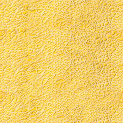 Golden melon peel texture background , seamless background