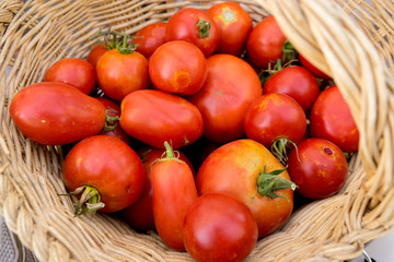 Farmers Market Produce