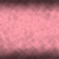 Abstract Pink Background. Square Mosaic Pattern. Template Design for Banner, Poster, Leaflet