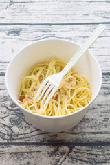 スパゲティ デリバリー