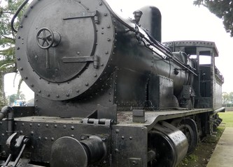 Locomotora