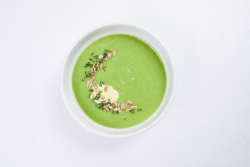 broccoli cream soup