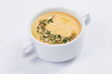 cream soup