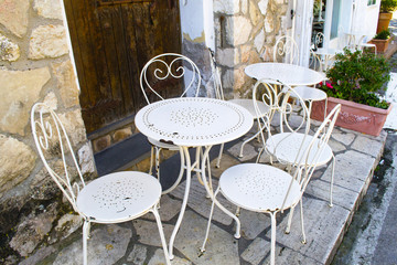 piccolo bar in Italia