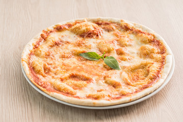 tasty pizza