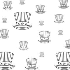 United States patriotic symbol icon vector illustration graphic design