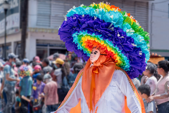 Chor at carnaval zoque coiteco