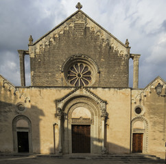 Fototapeta na wymiar GALATINA - Puglia - Italia
