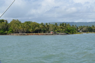 Fototapeta premium Paysage marin