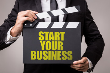 Start Your Business
