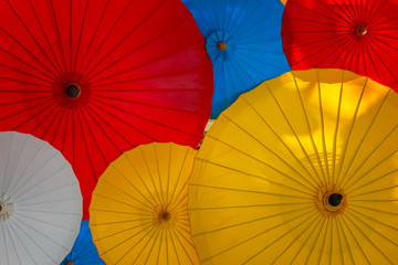 Thai Traditional Umbrella